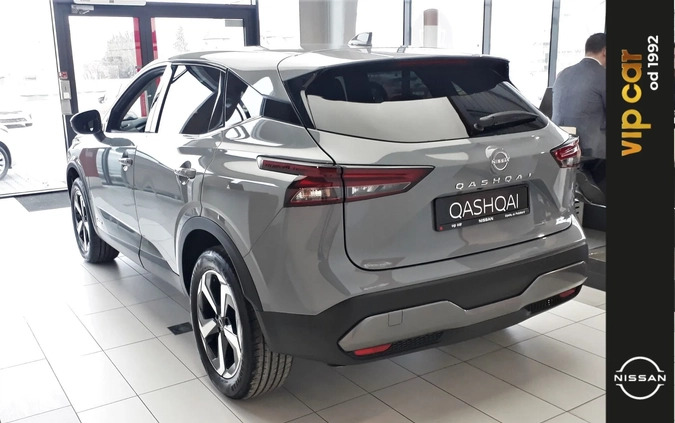 Nissan Qashqai cena 147900 przebieg: 1, rok produkcji 2024 z Połaniec małe 79